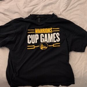 Gildan Black Warriors Cup Games T-Shirt